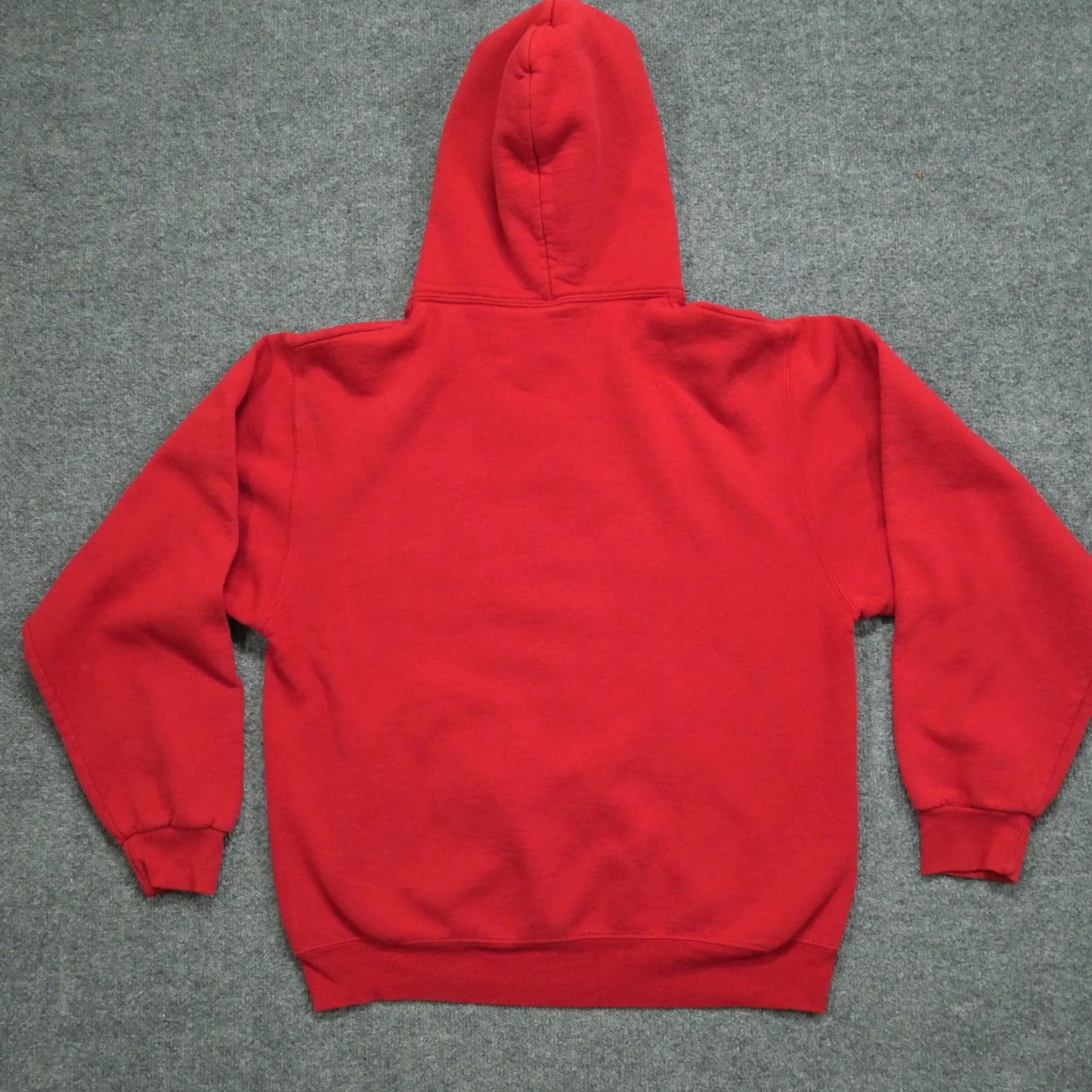 Alife VINTAGE Kerusso Hoodie Mens Pullover Hooded Red M Size US M / EU 48-50 / 2 - 7 Thumbnail