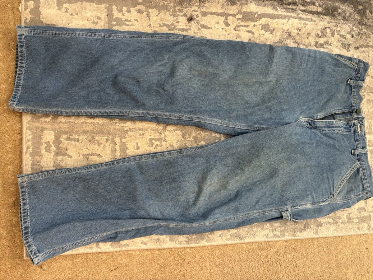 Carhartt Vintage Carhartt Jeans Size US 34 / EU 50 - 1 Thumbnail
