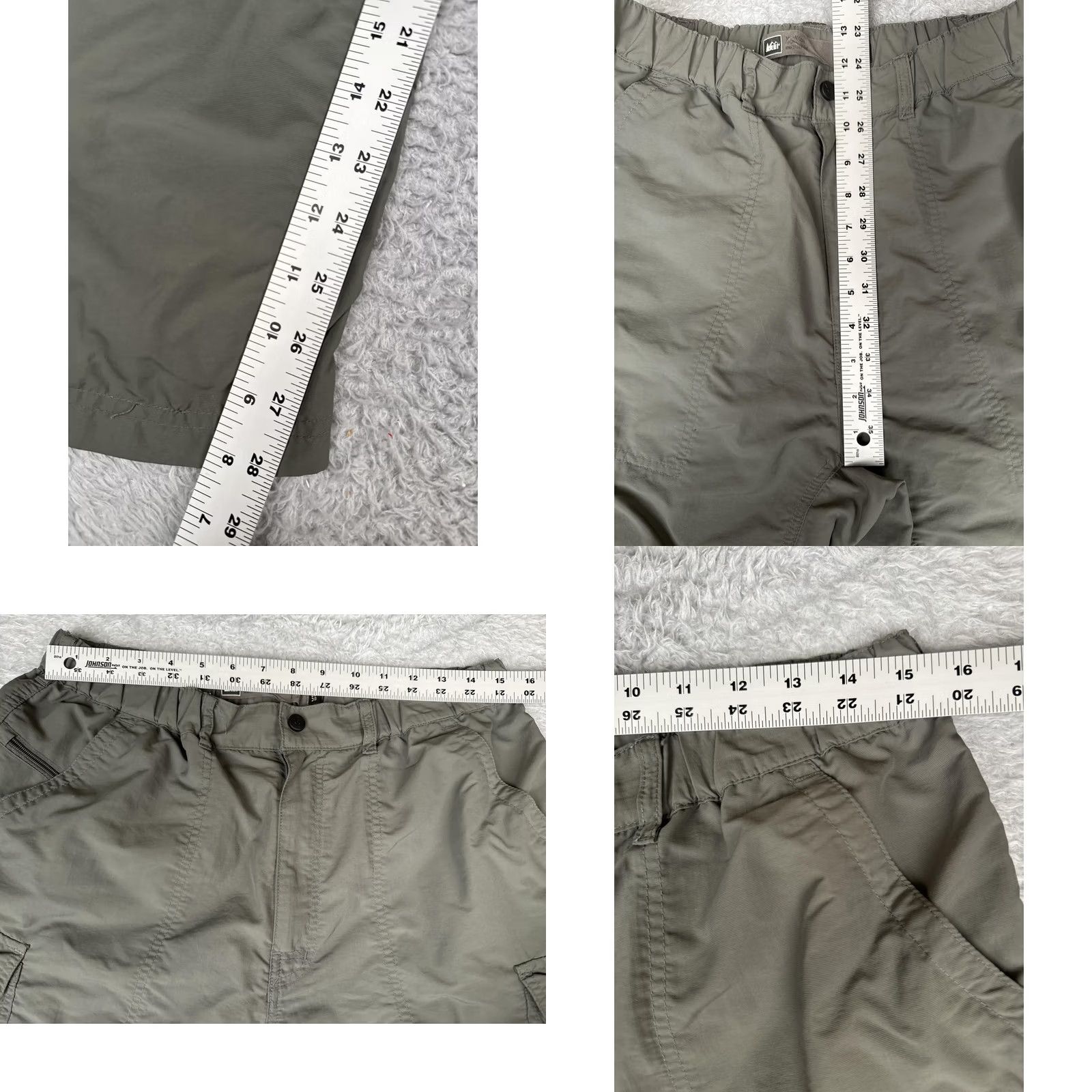 Vintage VINTAGE REI? (no) Size US 33 - 8 Thumbnail