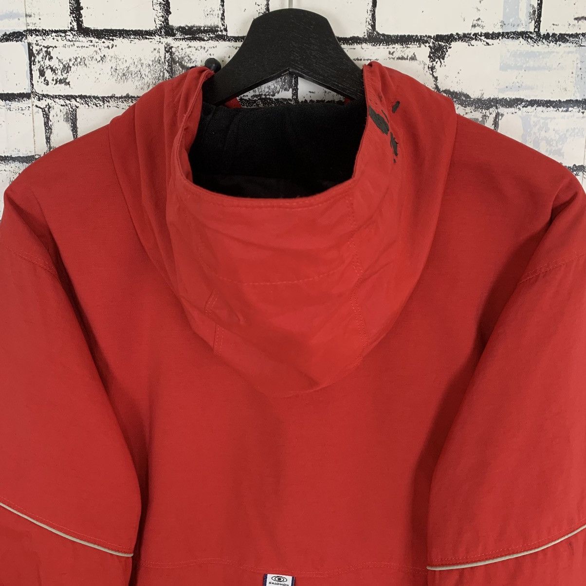Salomon Vintage Salomon Winter Jacket Size US M / EU 48-50 / 2 - 9 Thumbnail