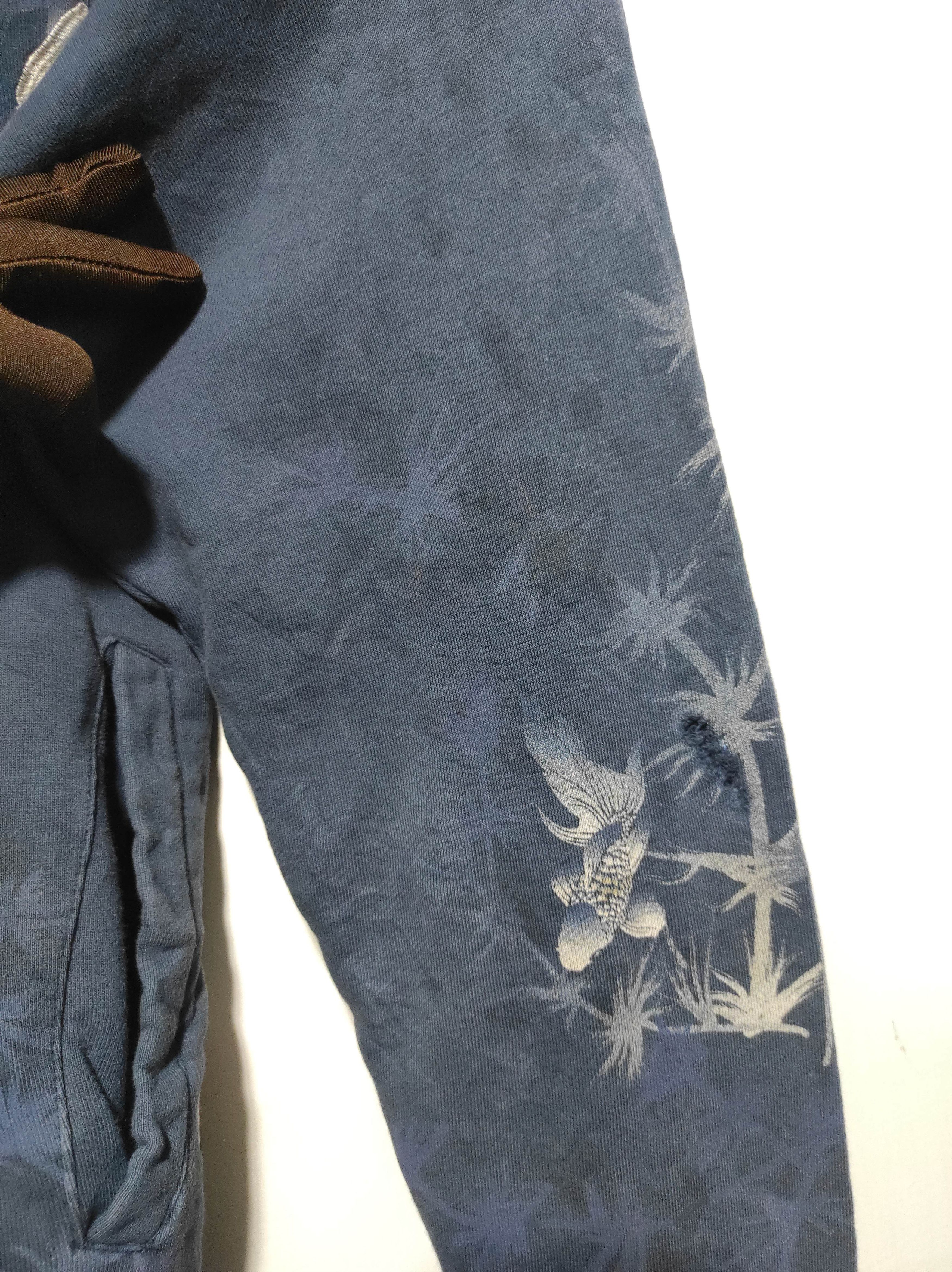 Hysteric Glamour Sukajan Japan Koi Fur Hoodie i6w9 LGB style Size US M / EU 48-50 / 2 - 20 Thumbnail