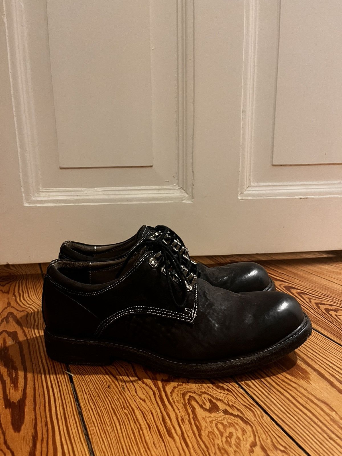 Oree New York Oree NYC Morgan Infantry Derby | Grailed