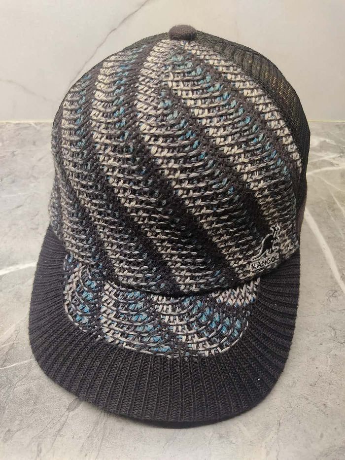 Kangol Vintage Kangol Trucker Cap Hat Size ONE SIZE - 1 Thumbnail