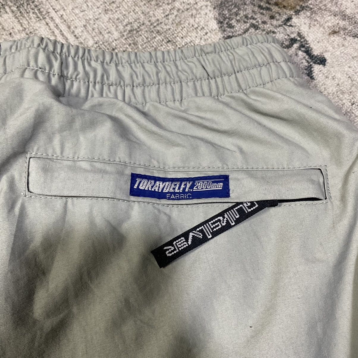 Quiksilver × Vintage Quiksilver Ski Pants Size US 33 - 5 Thumbnail