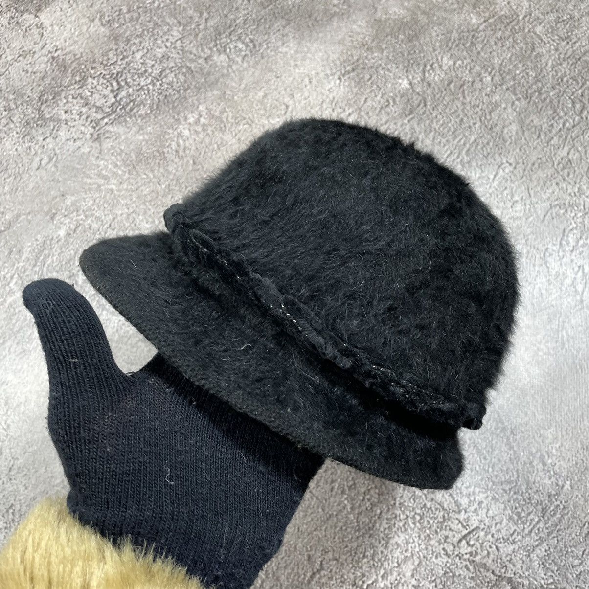 Vintage Vintage 90s Skeleton Hand Beanie Punk Grunge Alt Faded OS Size ONE SIZE - 4 Thumbnail