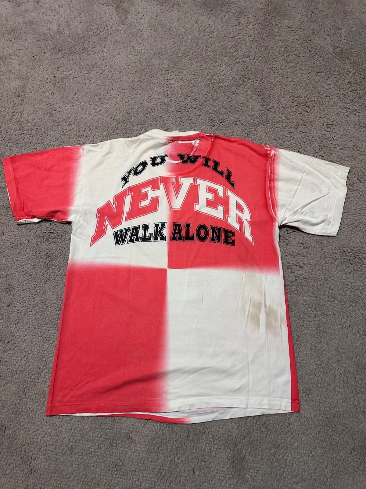 Adidas Bayern Munchen Vintage Rare T Shirt Sz L Size US L / EU 52-54 / 3 - 5 Thumbnail