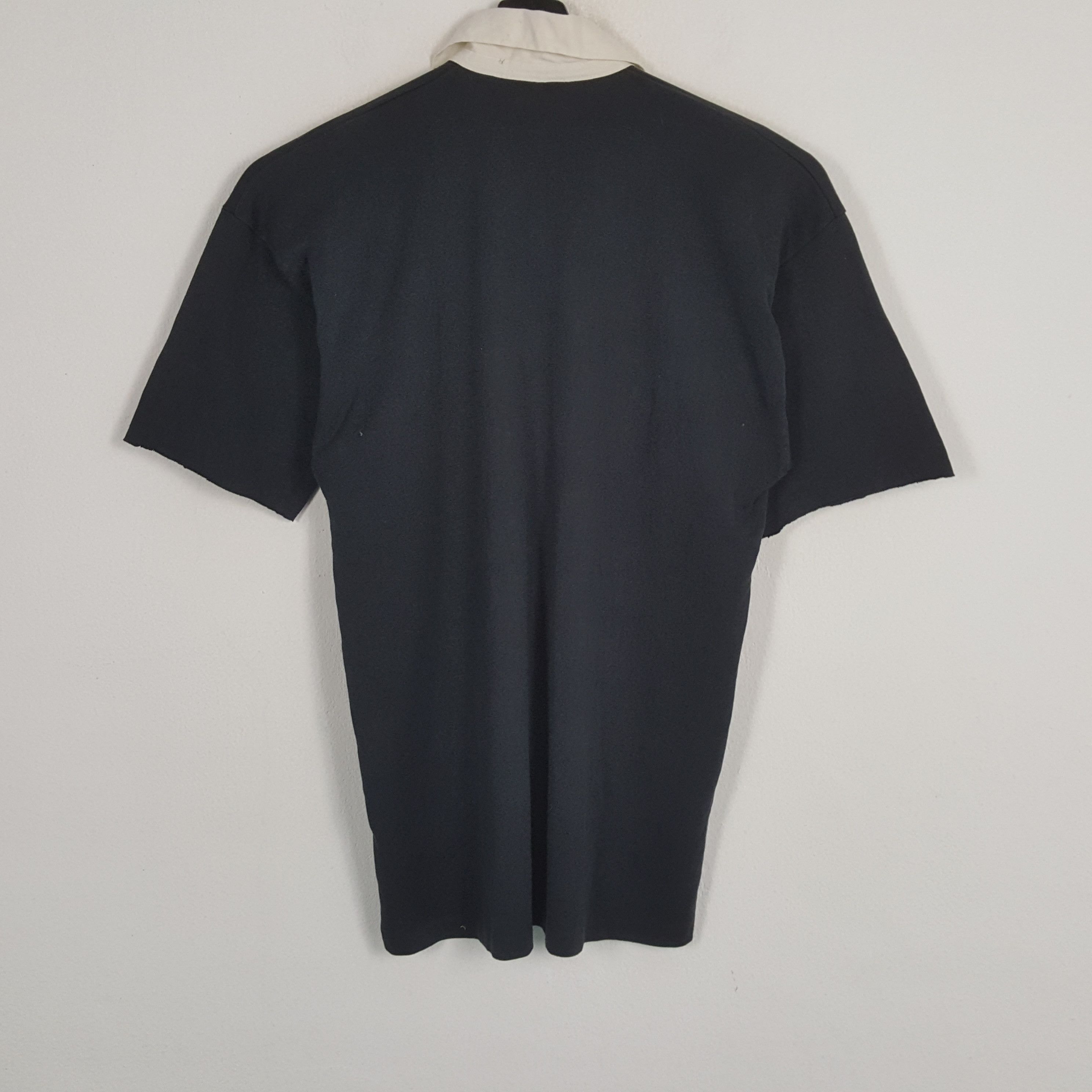 Canterbury of New Zealand × Vintage CANTERBURRY OF NEW ZEALAND Logo Design Polos Rugby Style Size US M / EU 48-50 / 2 - 3 Thumbnail