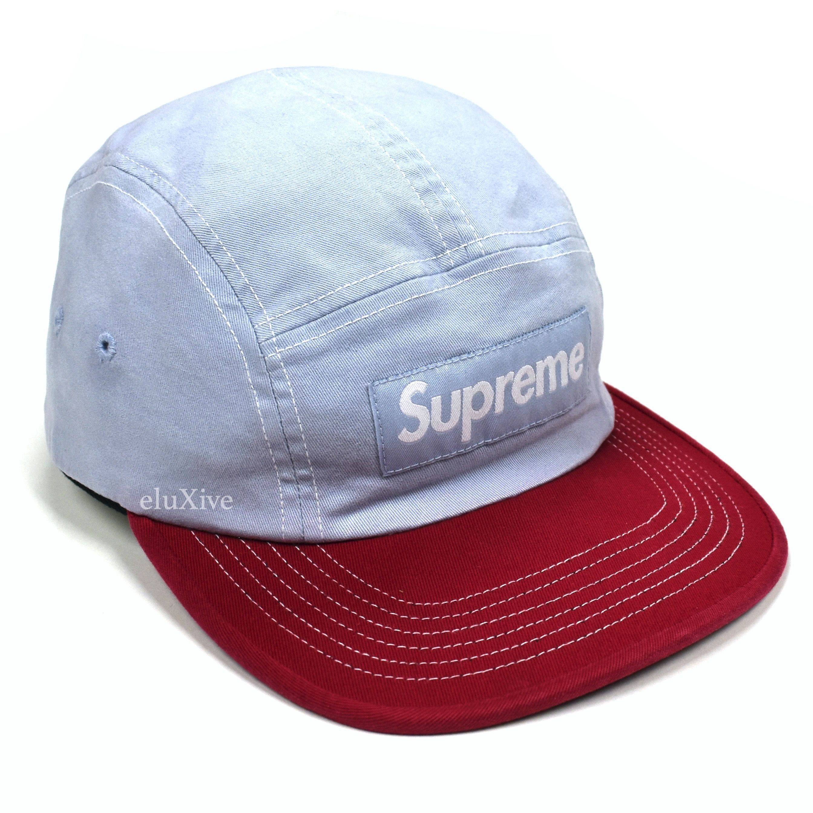 Supreme Supreme 2 Tone Box Logo Hat DS SS22 Size ONE SIZE - 1 Preview