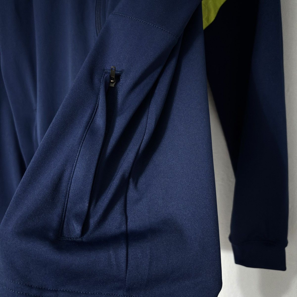 Jordan Brand × Nike 2021 Tottenham Hotspur Dynamic Strike Soccer Jacket Zip Top Size US L / EU 52-54 / 3 - 5 Thumbnail