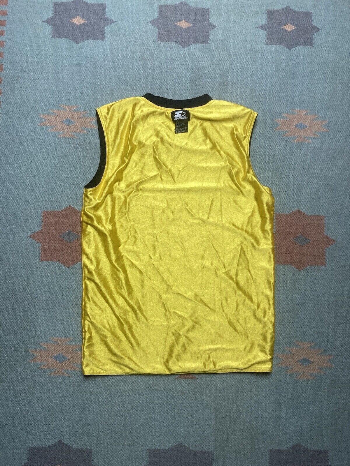 Starter × Vintage Starter Reversible Spellout Tank Top Jersey Y2K Basketball S Size US S / EU 44-46 / 1 - 8 Thumbnail
