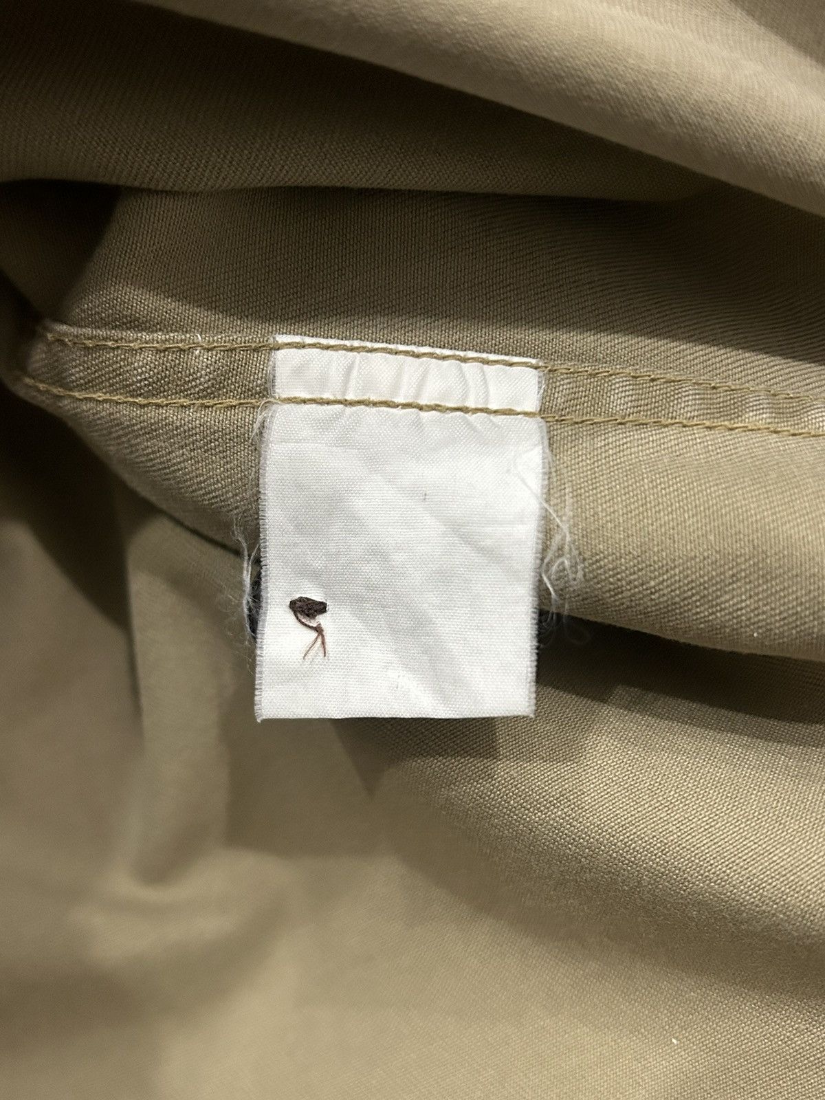 Bape Vintage BAPE Boy Scout Shirt Size US S / EU 44-46 / 1 - 10 Thumbnail