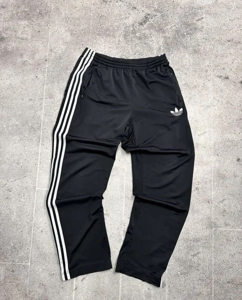 Adidas × Vintage Adidas Sneaker Pants Vintage Y2K SK8 Drill Size US 32 / EU 48 - 2 Thumbnail