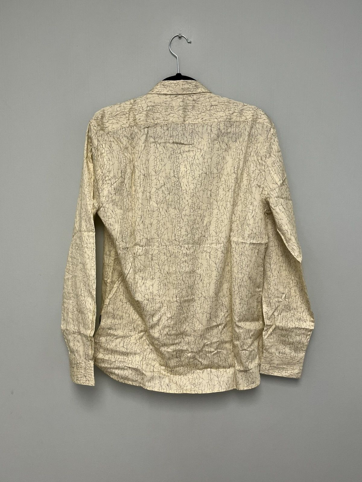 John Varvatos Rodney abstract shirt. Medium Size US M / EU 48-50 / 2 - 11 Thumbnail