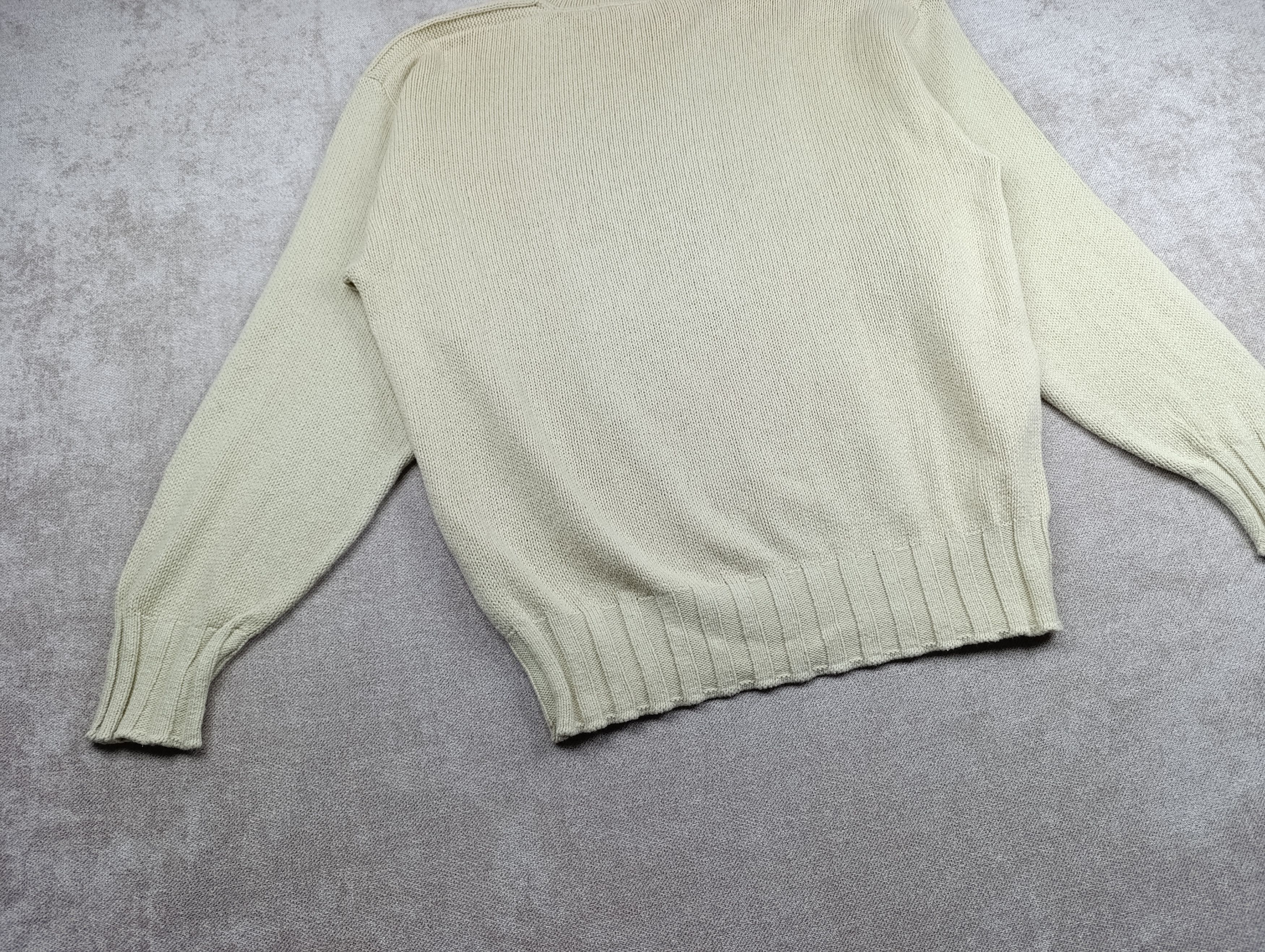 C.P. Company C.P.COMPANY 80S IDEAS FROM MASSIMO OSTI KNIT CREWNECK JUMPER Size US XL / EU 56 / 4 - 15 Thumbnail