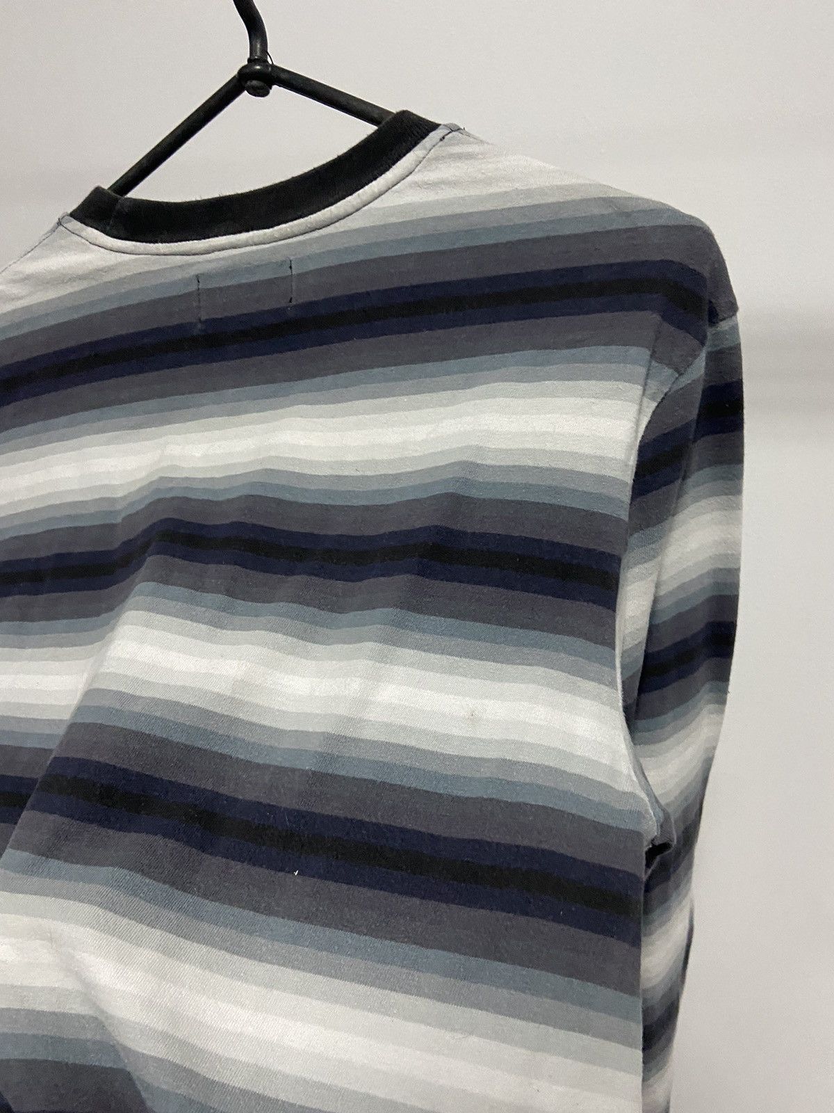 Palace × Vintage Palace longsleeve Vintage big Logo fader stripe top skate Size US S / EU 44-46 / 1 - 8 Thumbnail
