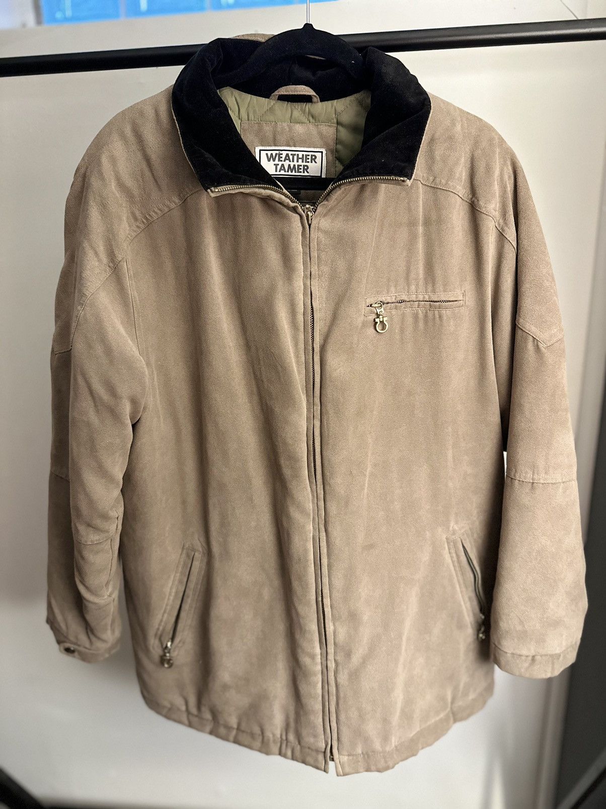 Weather tamer jacket clearance