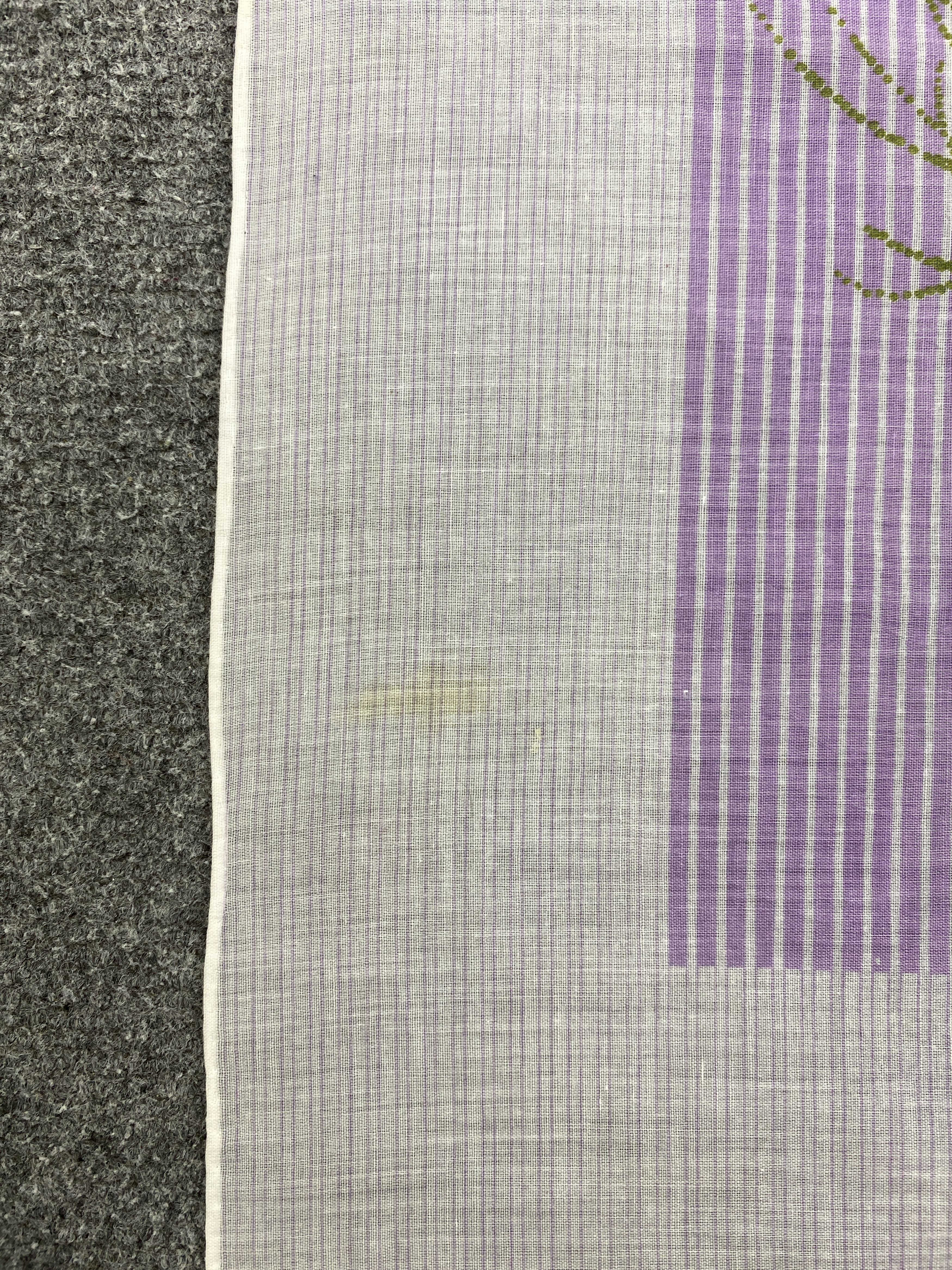Christian Dior Monsieur Christian Dior Bandana / Handkerchief / Neckerchief HKC0675 Size ONE SIZE - 5 Thumbnail