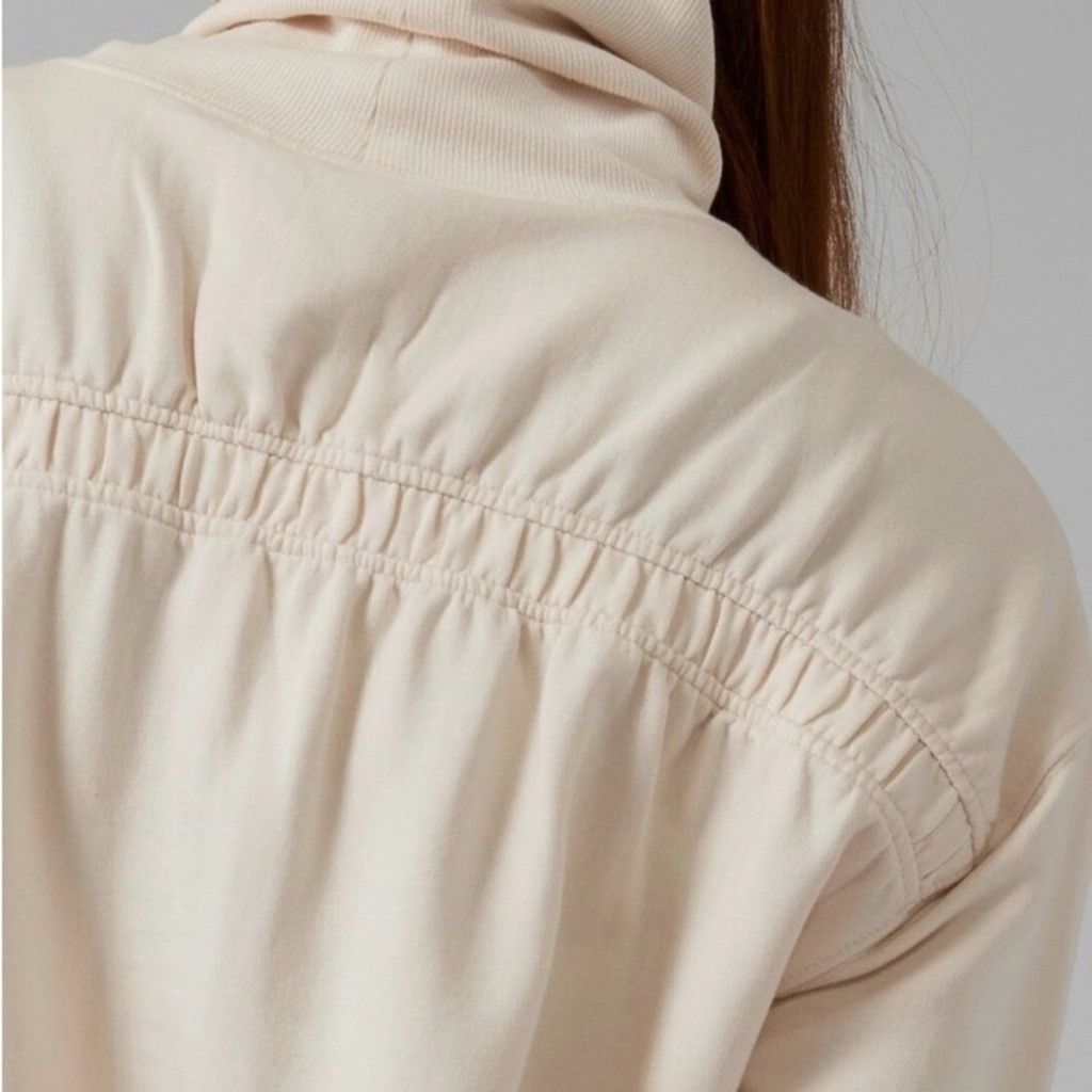 Athleta Athleta Balance Cinch Turtleneck | EUC | Sz S Size S / US 4 / IT 40 - 3 Thumbnail