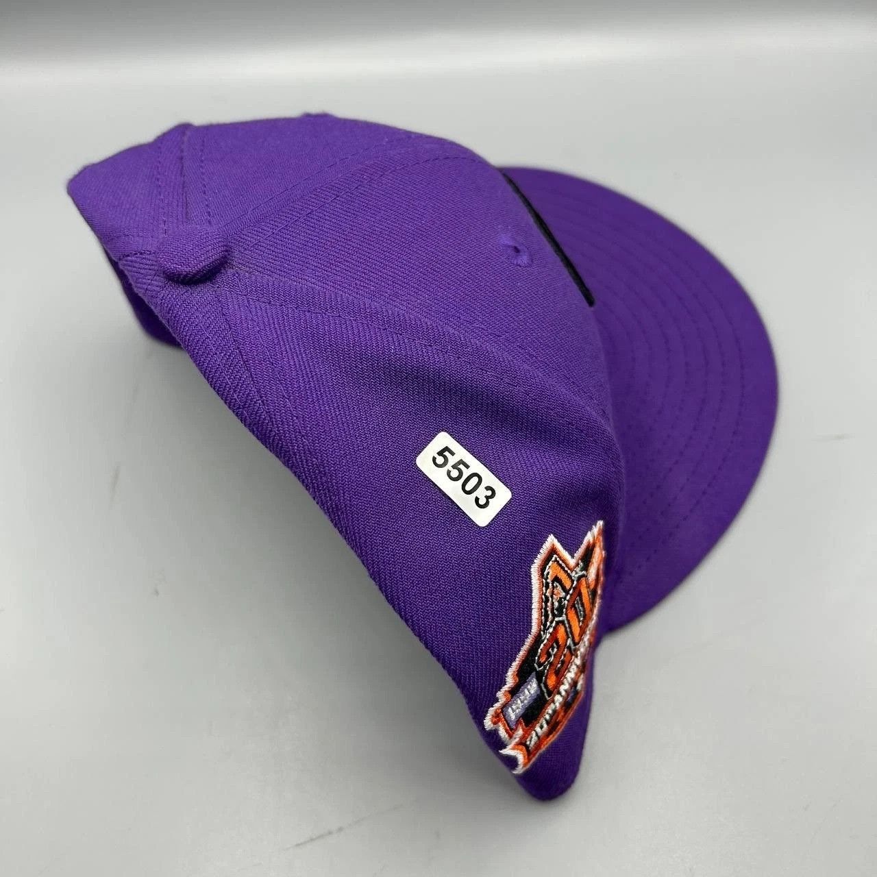 New Era Arizona Diamondbacks Hat 7 1/2 59Fifty New Era MLB Fitted Size ONE SIZE - 9 Thumbnail