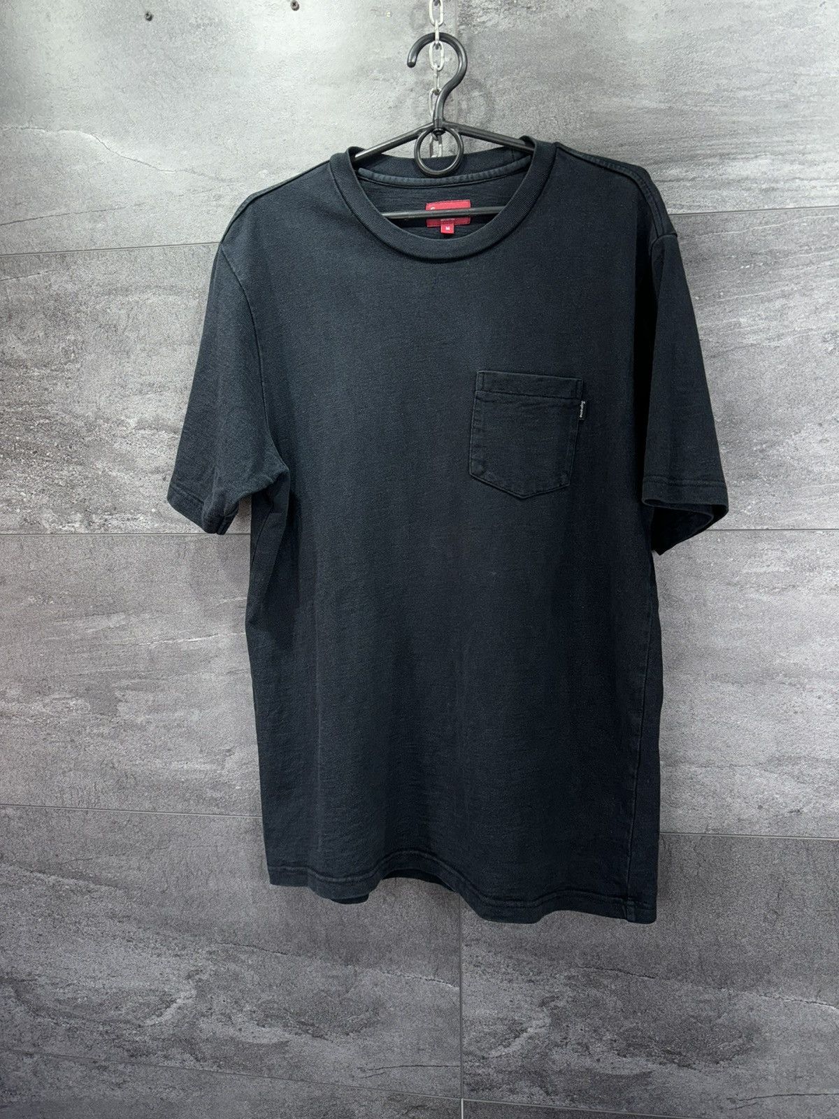 Sizing Supreme Pocket Tee Supreme Supreme Pocket Tee Size M Grailed