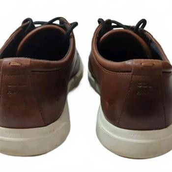 Cole Haan Cole Haan Men's Grand Essex Wedge British Tan Oxford 10.5 Size US 10.5 / EU 43-44 - 8 Thumbnail