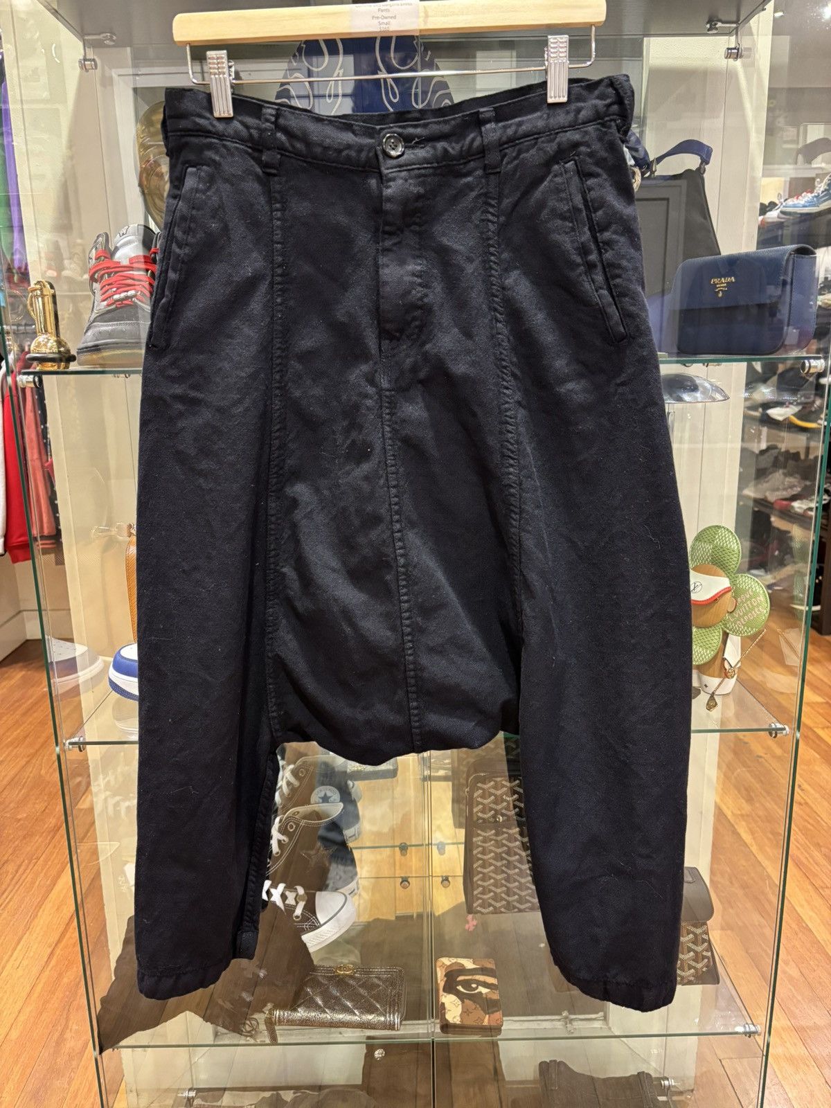 Comme des Garcons CDG Dress Pants Size US 30 / EU 46 - 1 Thumbnail