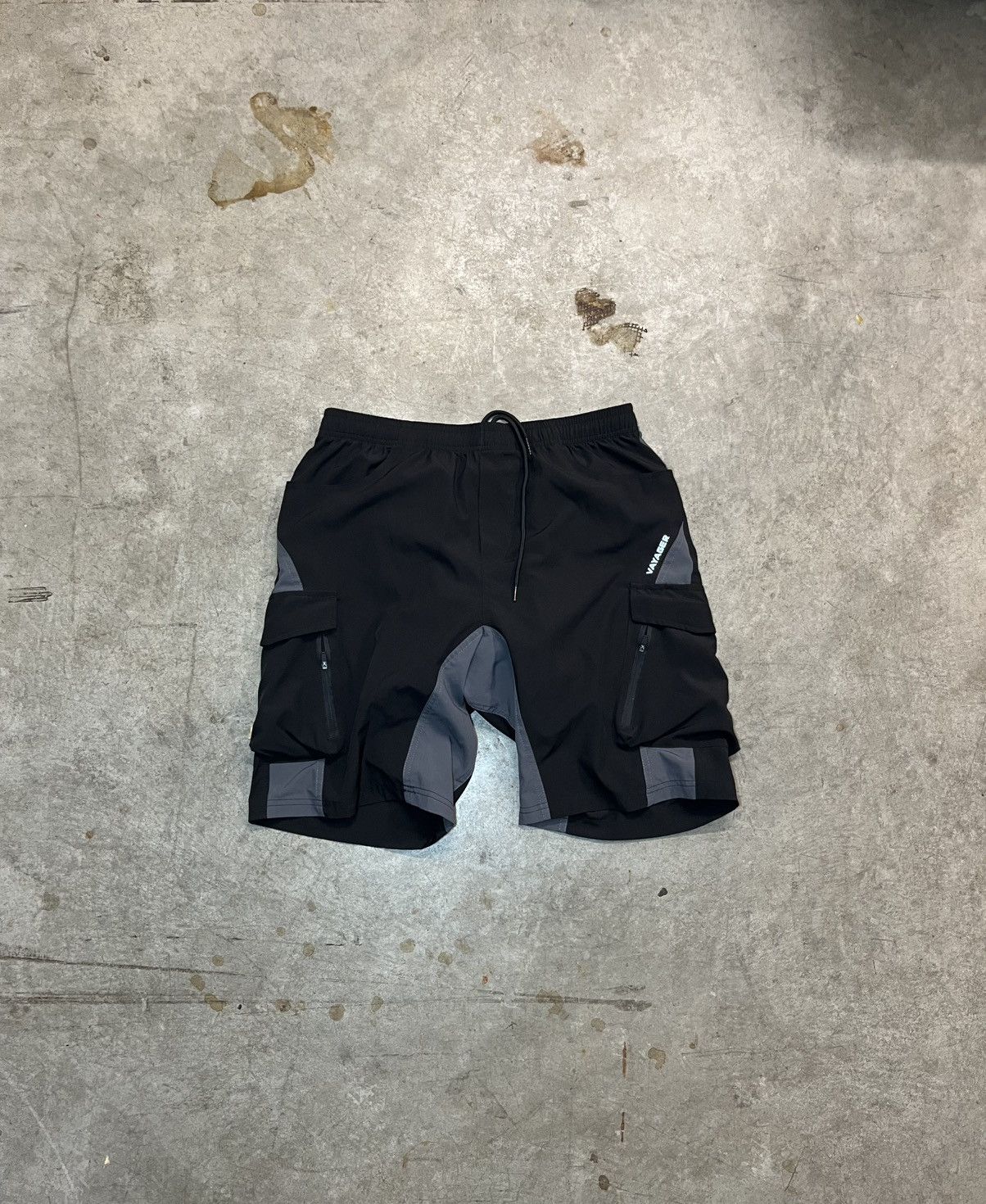 Other VAYAGER Mountain Biking Padded Cycling Mens (L) Black Shorts Size US 30 / EU 46 - 1 Thumbnail