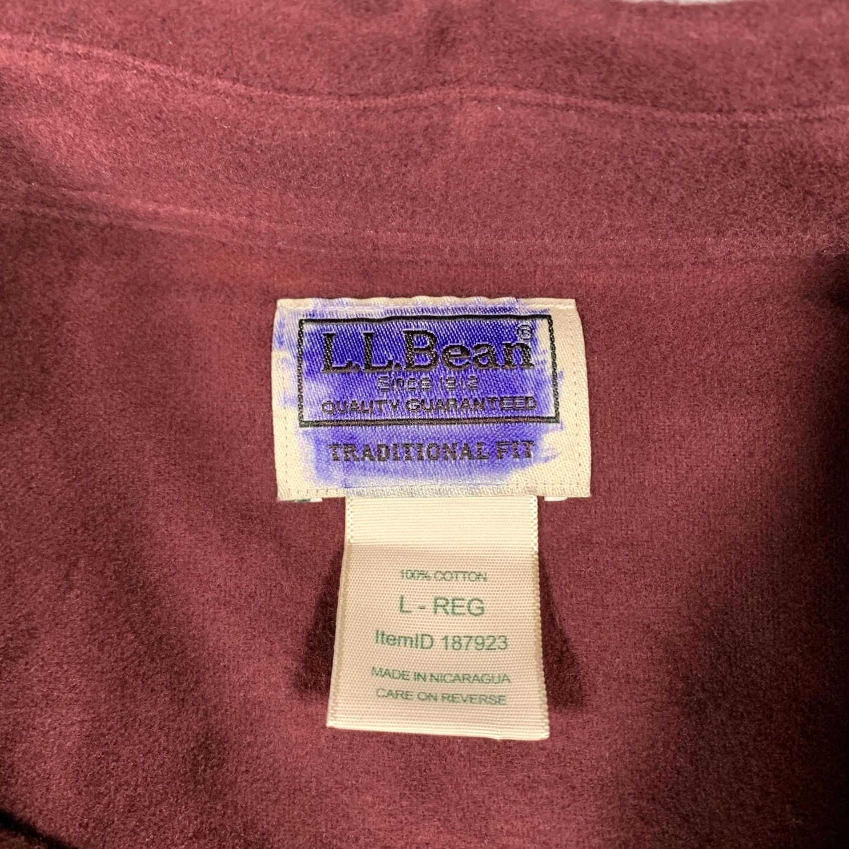Vintage VINTAGE? No. Size US L / EU 52-54 / 3 - 4 Thumbnail