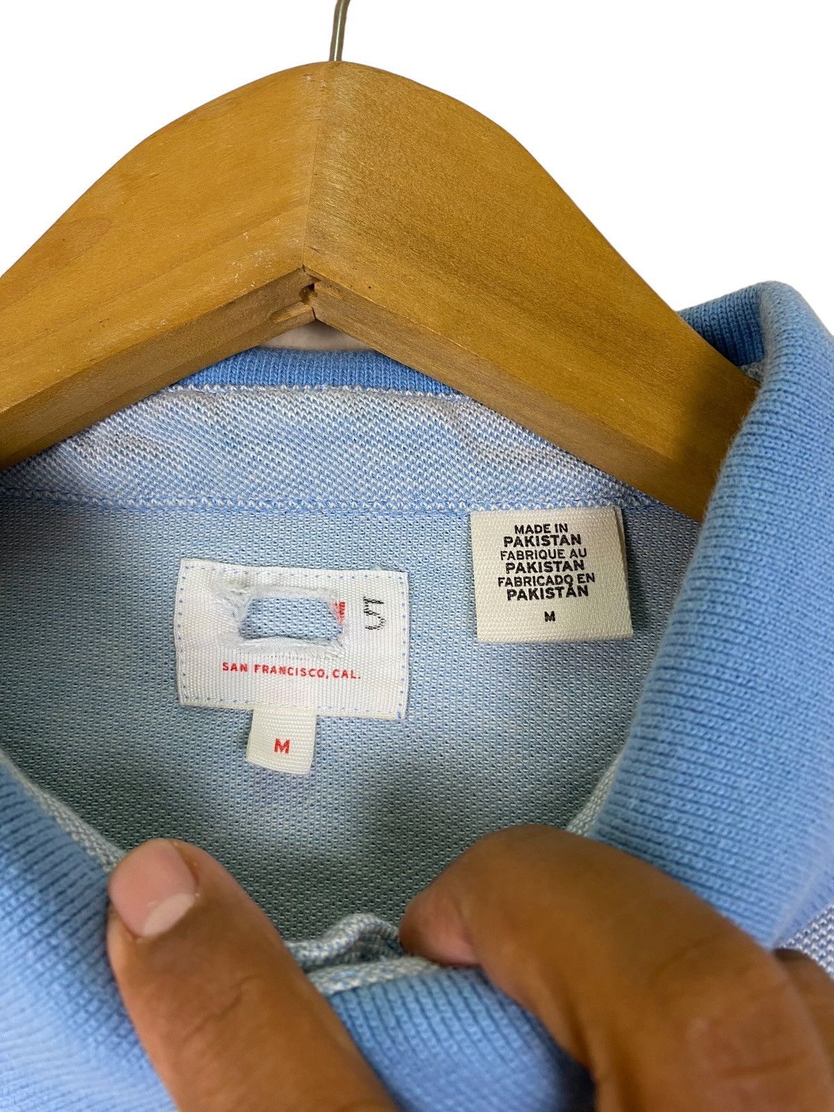 Levi's Levi’s Polo Shirts Embroided Logo Vintage Inspired Size US M / EU 48-50 / 2 - 4 Thumbnail