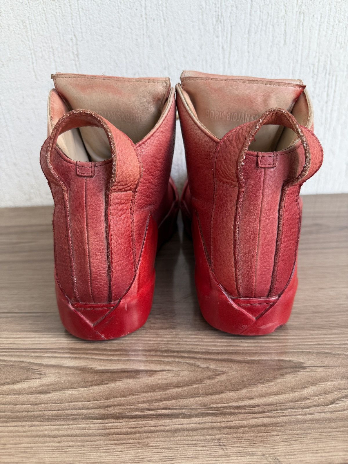 Boris Bidjan Saberi Bamba 1 boots Size US 8 / EU 41 - 14 Thumbnail