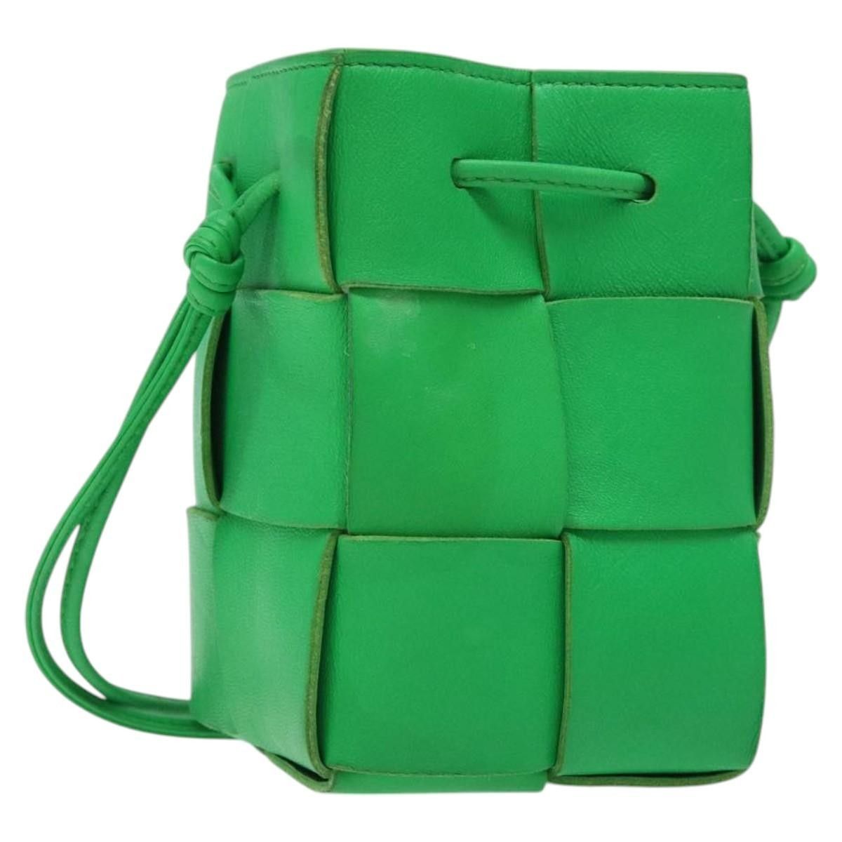 Bottega Veneta Bottega Veneta Cassette Leather Size ONE SIZE - 1 Thumbnail