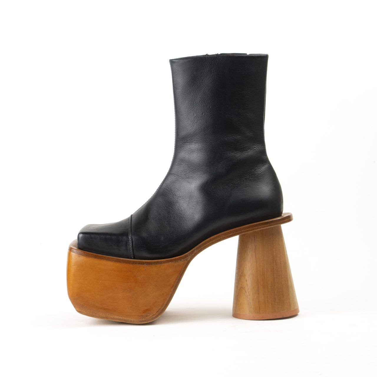 Other AMANDA Platform Boot | Grailed