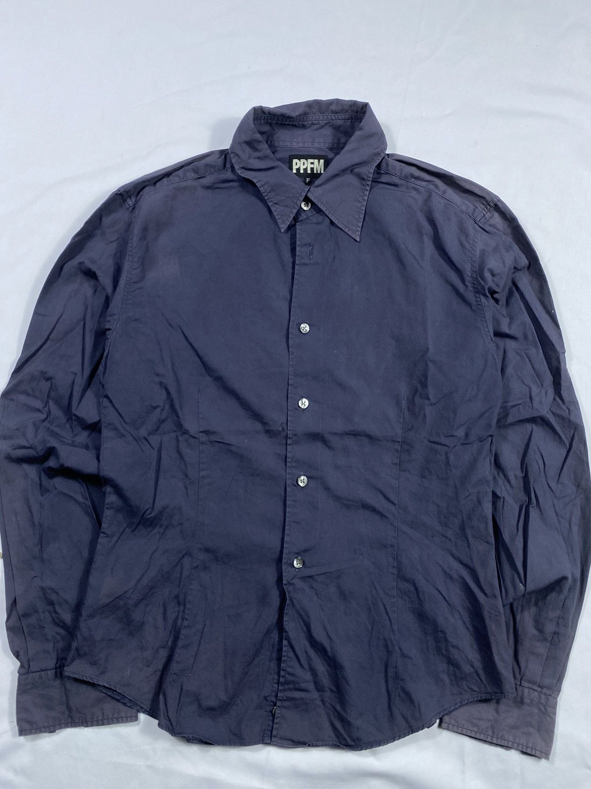 PPFM Japanese PPFM Button ups Long sleeve Size US M / EU 48-50 / 2 - 3 Thumbnail