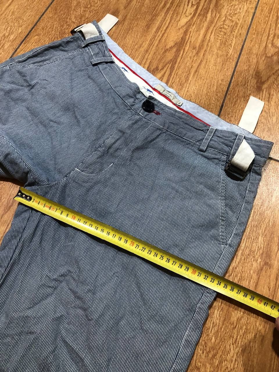 Burberry Vintage Burberry Thomas Burberry Chino Shorts Men's Size US 30 / EU 46 - 10 Thumbnail