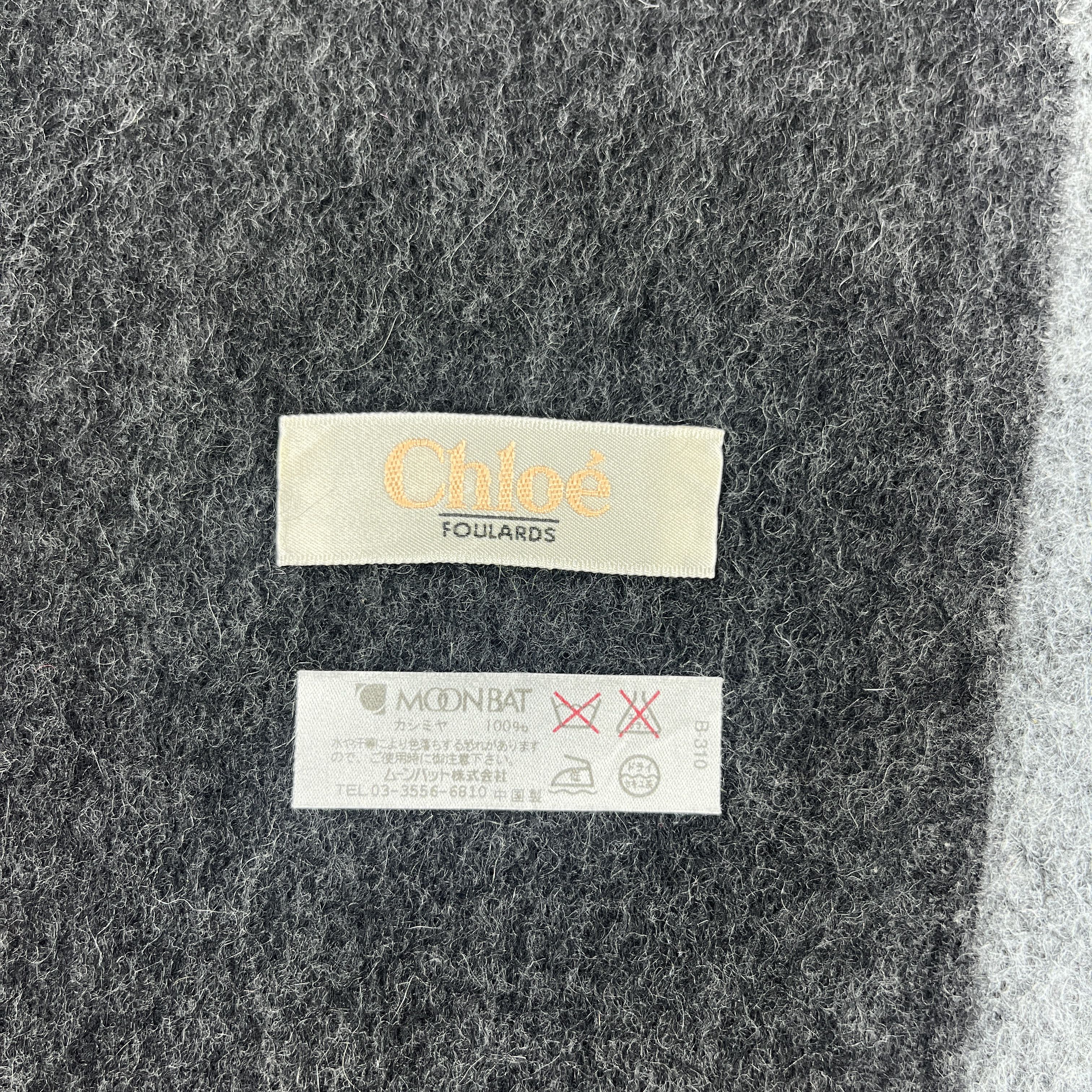 Chloe Chloe Scarf / Muffler / Neckwear T1327 Size ONE SIZE - 6 Thumbnail