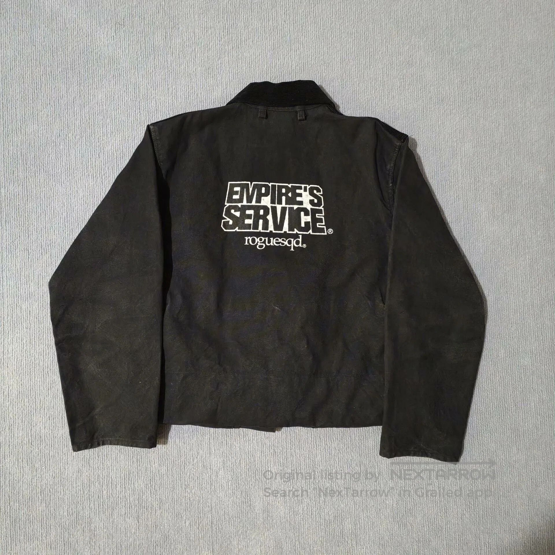 Wtaps Wtaps 00ss Empire Service Jacket. Size US M / EU 48-50 / 2 - 1 Thumbnail
