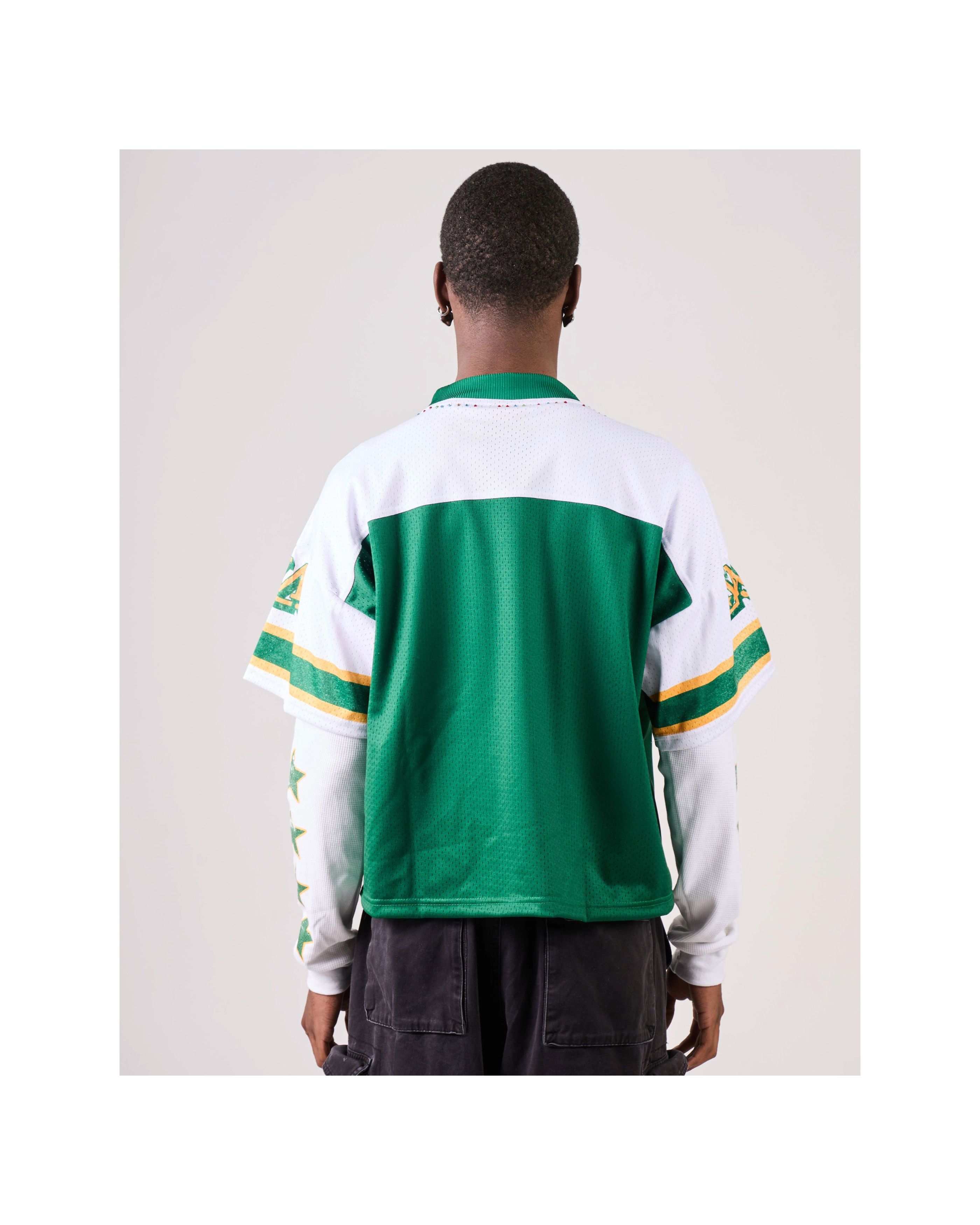 Other Beverly Hillbillie Jersey Size US XXL / EU 58 / 5 - 4 Thumbnail