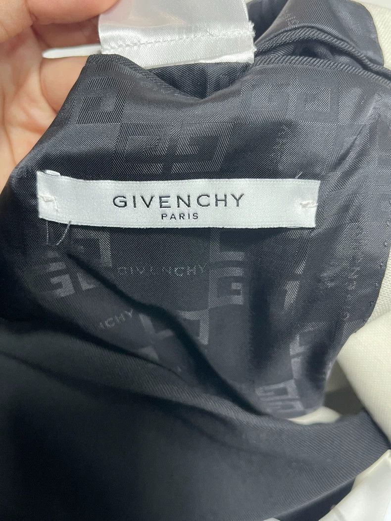 Givenchy Givenchy Givenchy Suit Jacket Size 46 -2507 Size US L / EU 52-54 / 3 - 5 Thumbnail