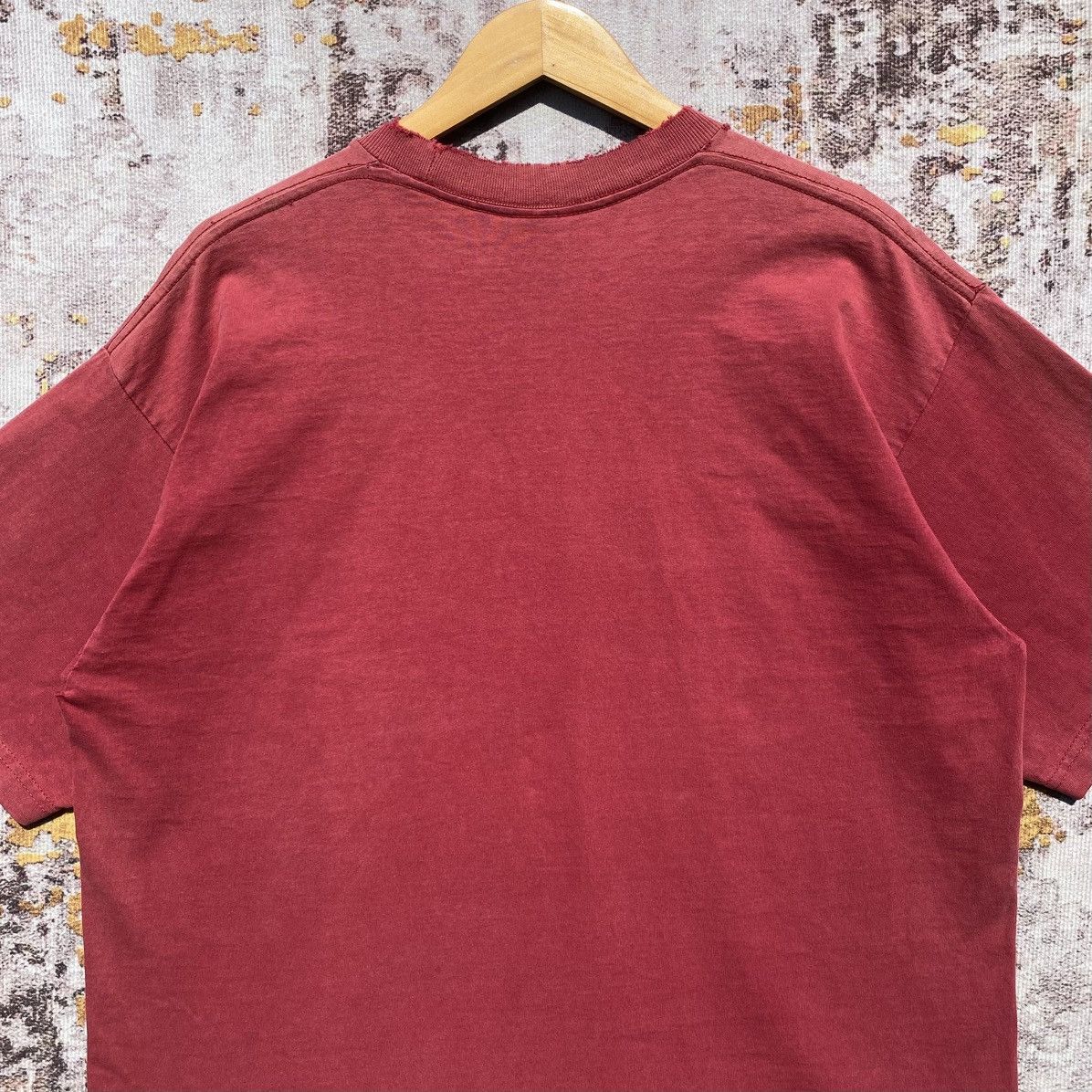 Rap Tees Vintage Snoop Dogg We Da West Shirt Raptees Distressed Size US XL / EU 56 / 4 - 6 Thumbnail
