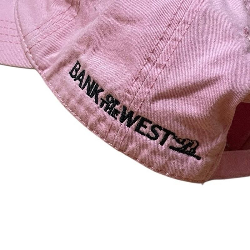 Other Cap America Pink University of Colorado Buffaloes Cap Size ONE SIZE - 5 Thumbnail