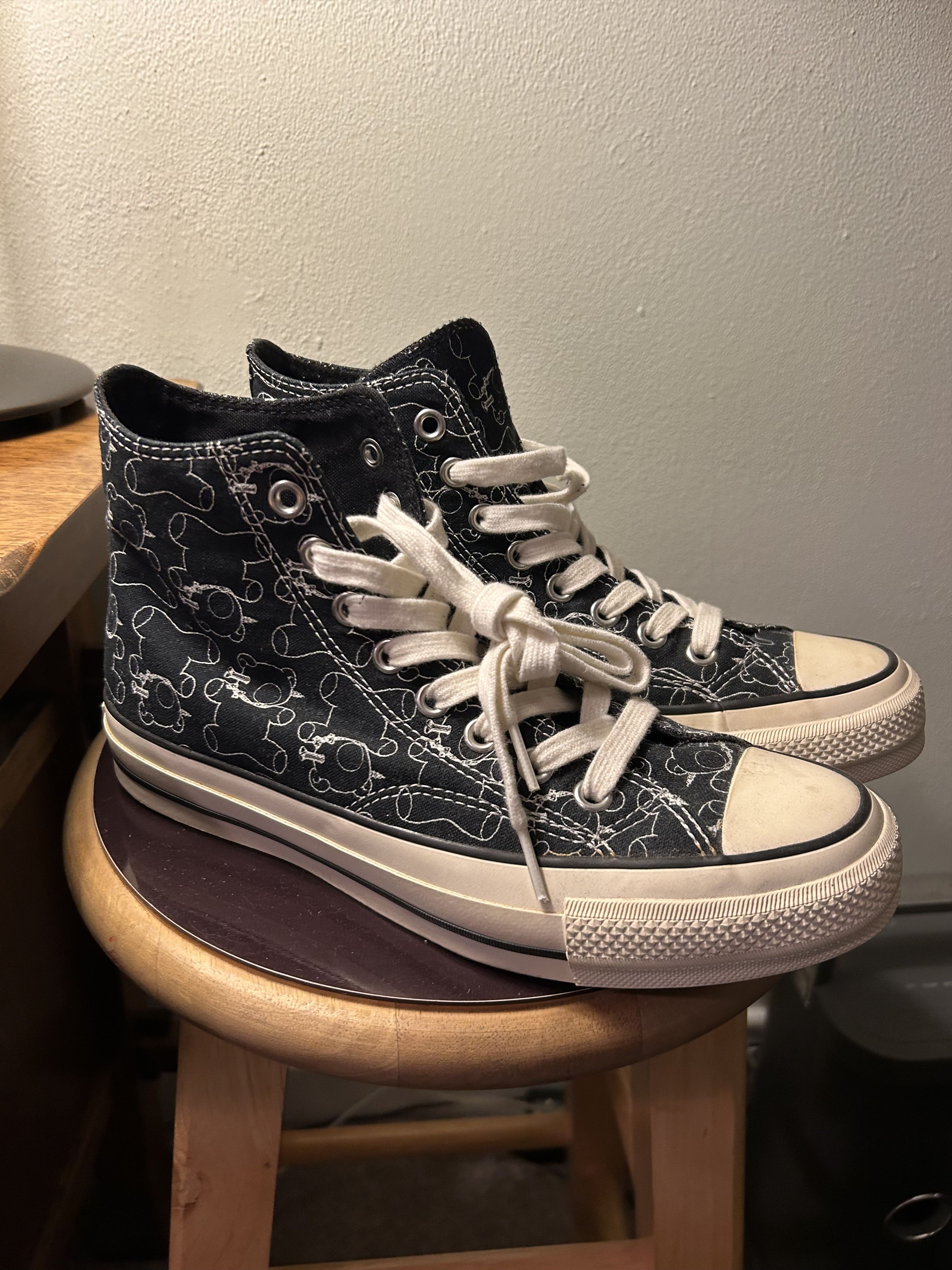 Converse × Undercover | Grailed