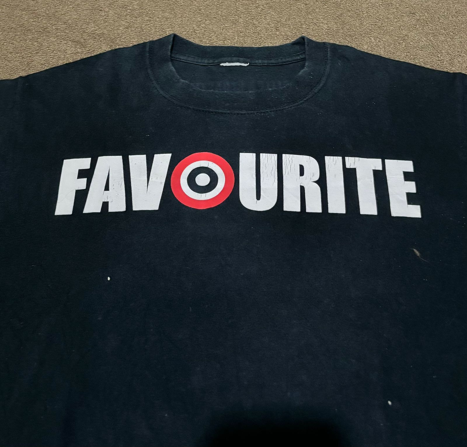 Band Tees Vintage Favourite Shop Our Band Shirt Size US S / EU 44-46 / 1 - 3 Thumbnail