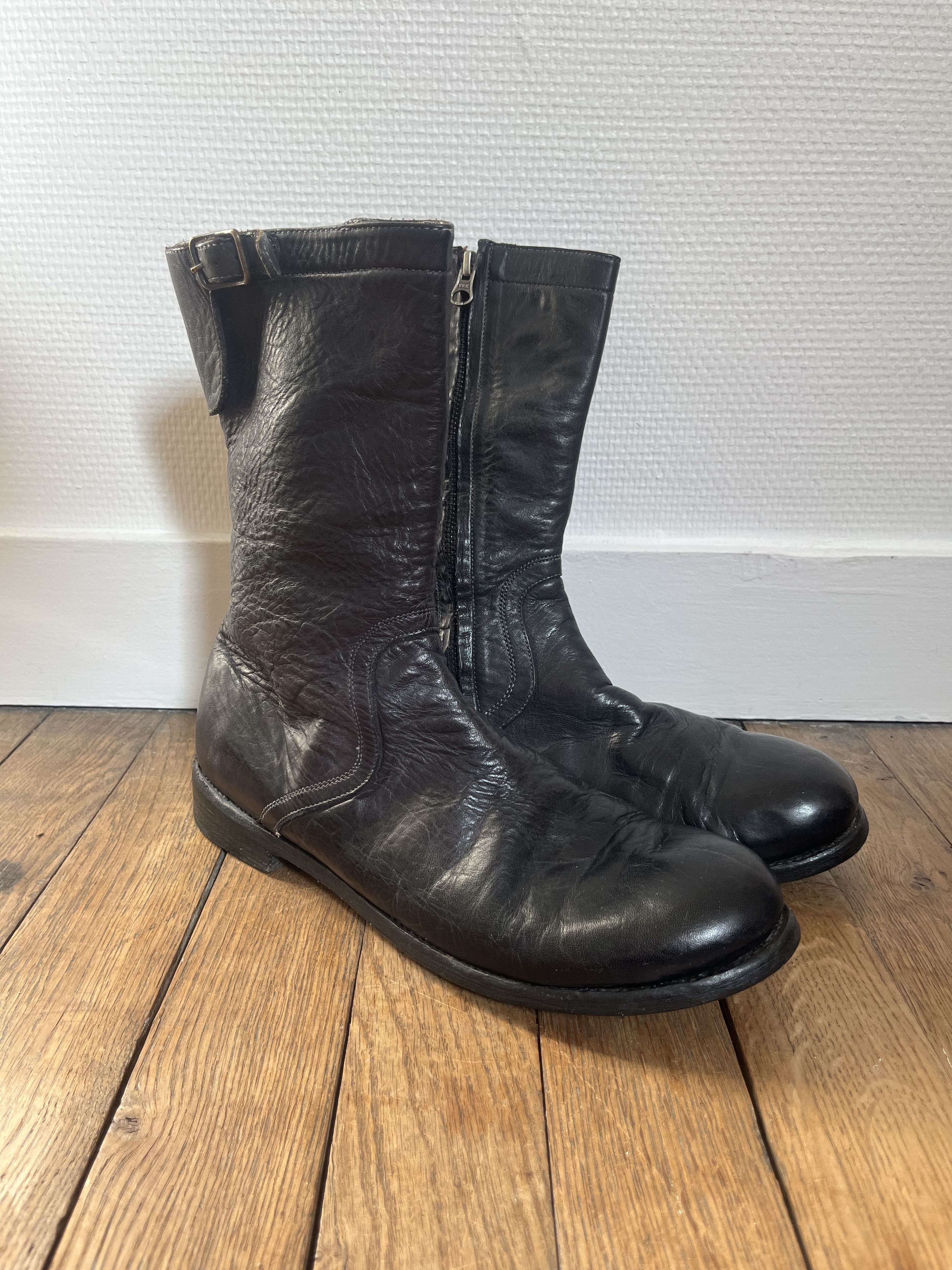 CHRISTIAN PEAU GUIDI LIKE x Christian Peau boots Size US 10.5 / EU 43-44 - 3 Thumbnail