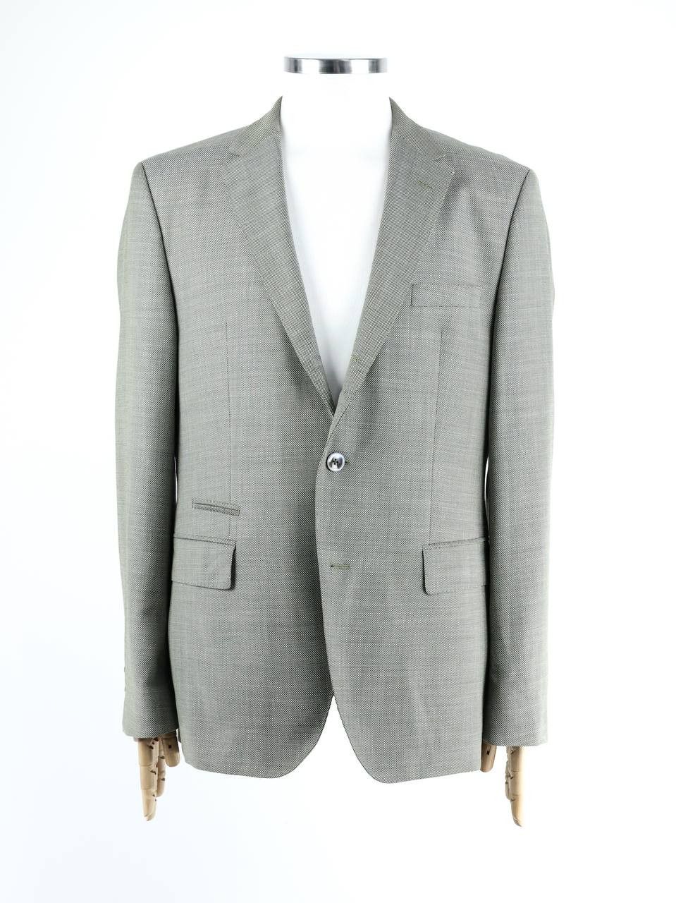 Hugo Boss HUGO BOSS Wool blazer jacket Size 50R - 1 Thumbnail