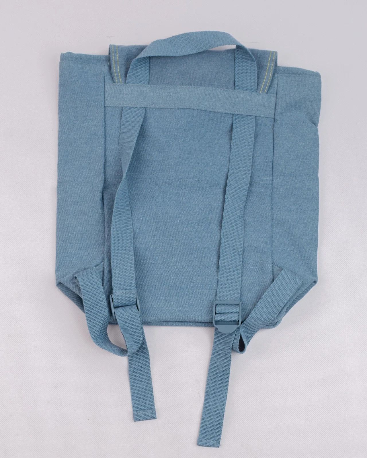 Jean Paul Gaultier Women's Jean Paul Gaultier pour VOUS Denim Mini Backpack Size ONE SIZE - 2 Thumbnail