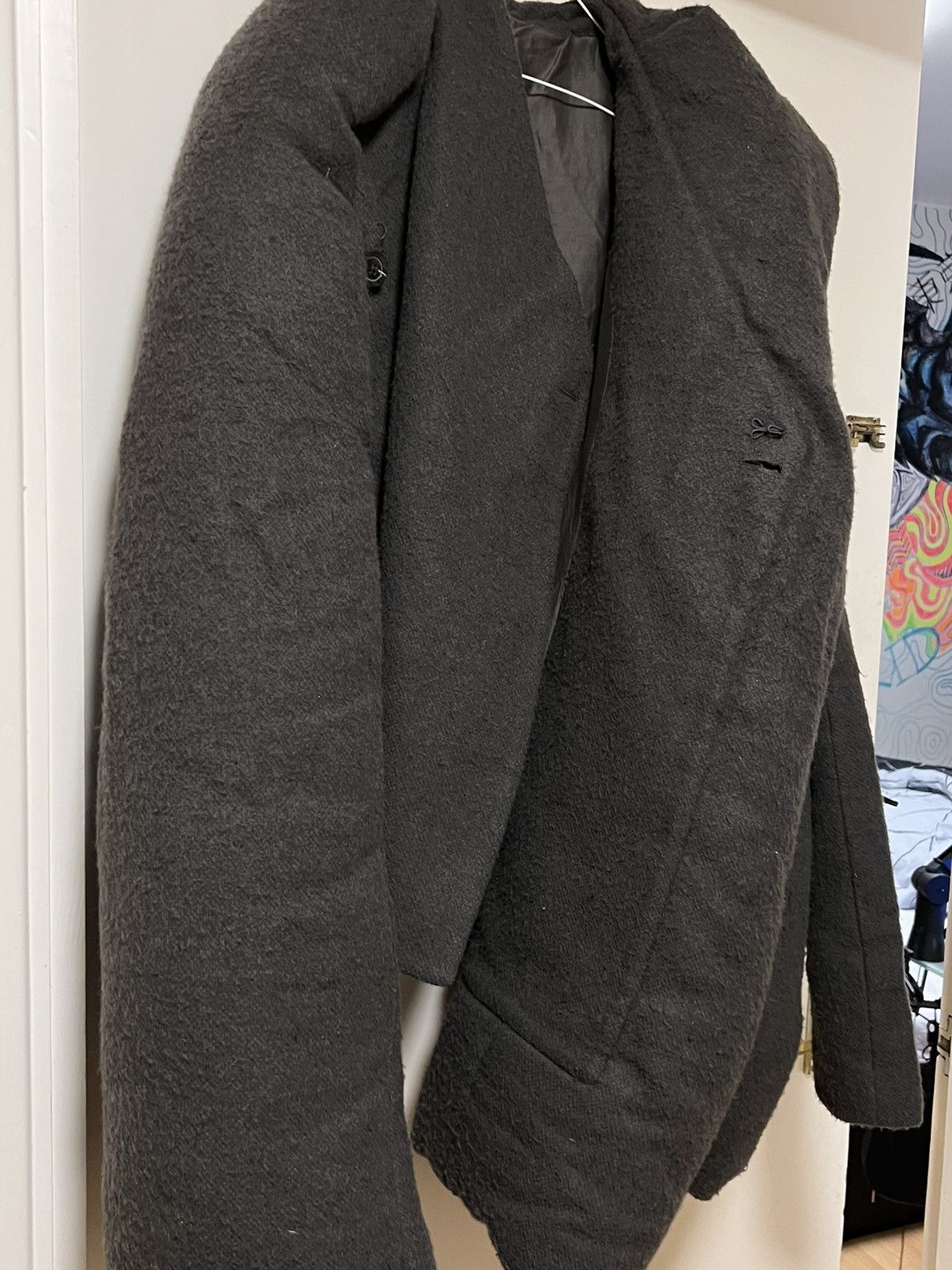 Rick Owens Rick owens Sisyphus doll jacket Size M / US 6-8 / IT 42-44 - 6 Thumbnail