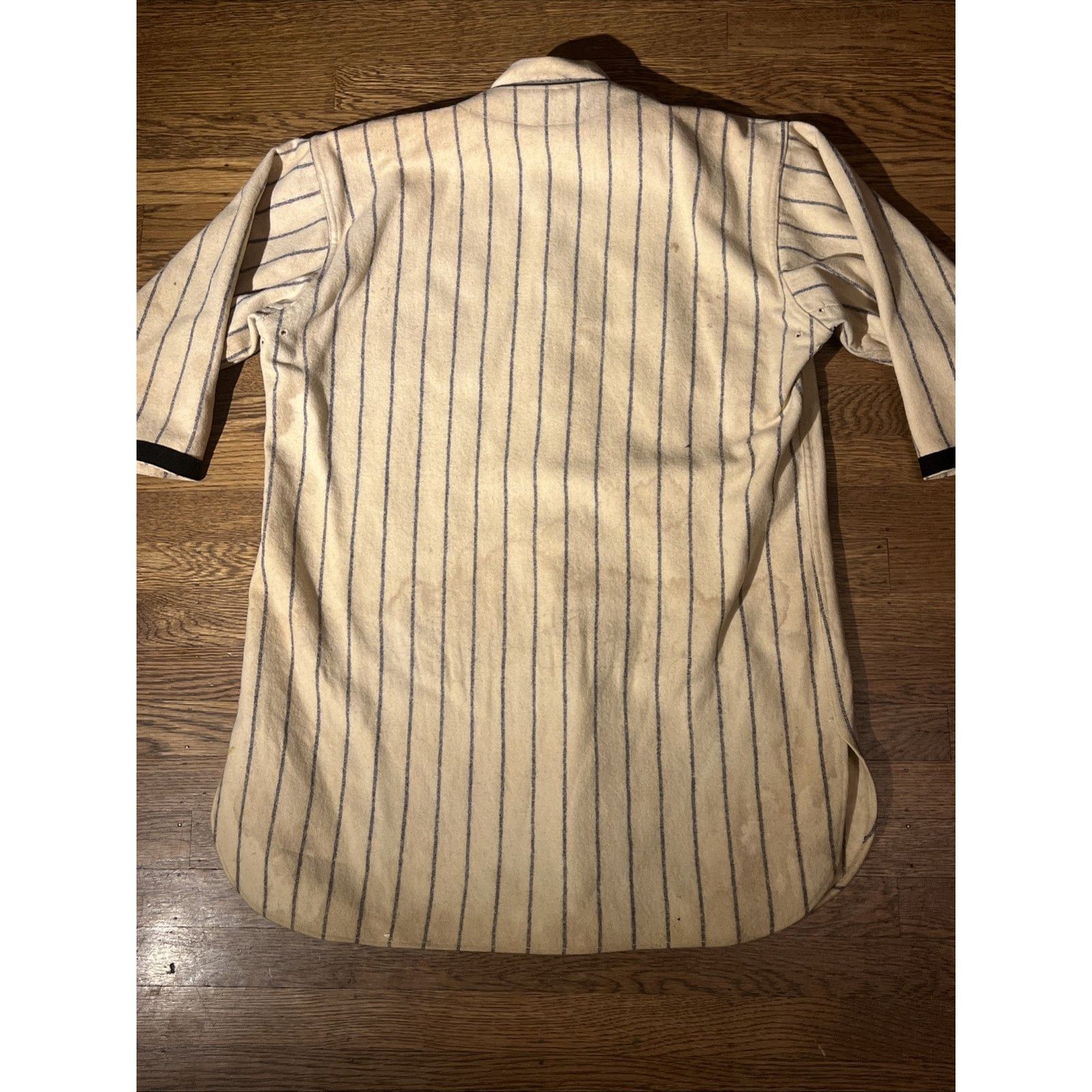 Spalding Vintage 20s Spalding baseball uniform jersey Elks Lodge Size US L / EU 52-54 / 3 - 14 Thumbnail