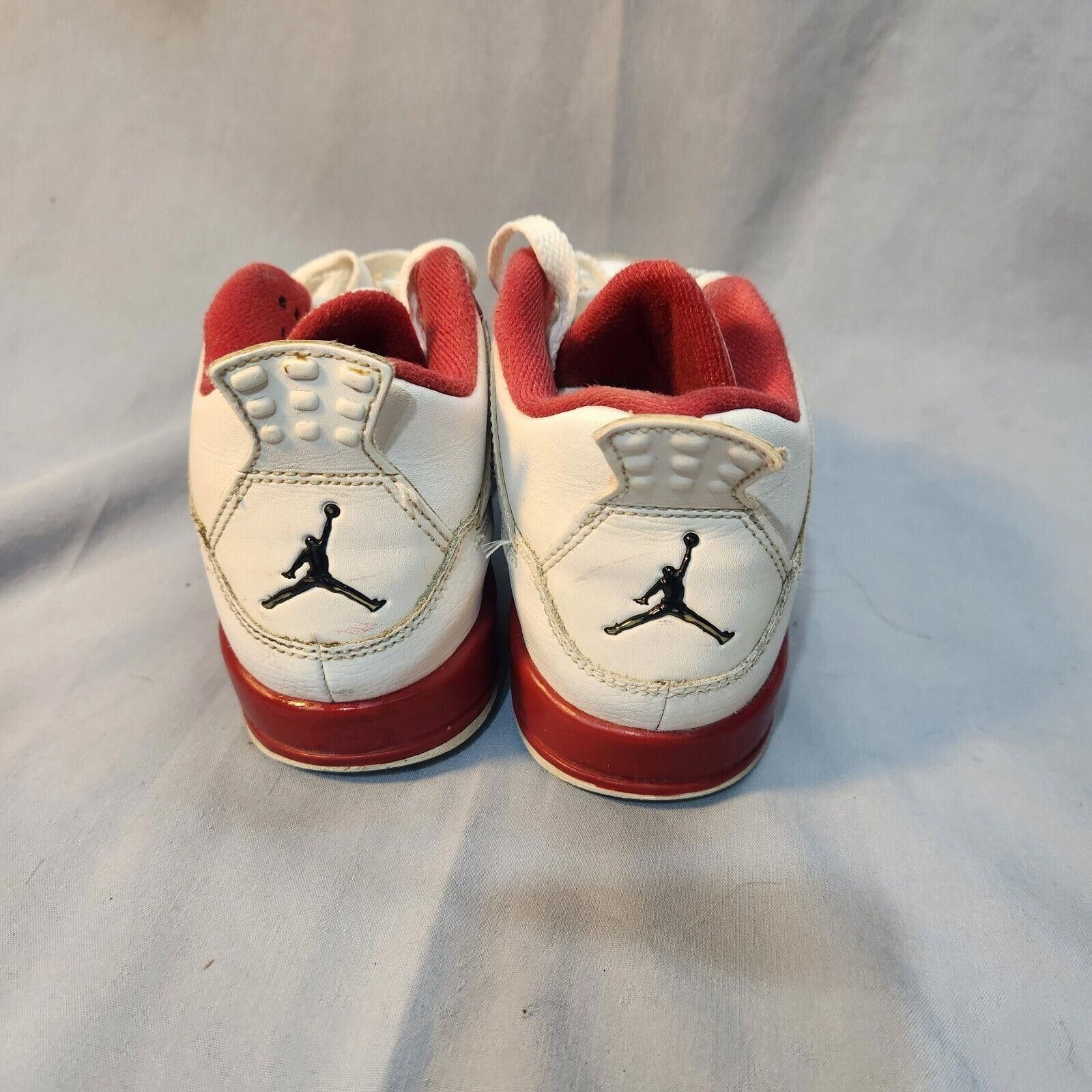 Jordan Brand Size 3Y - Jordan 4 Retro alternate 89 2016 408452-105 Size US 5 / EU 37 - 7 Thumbnail