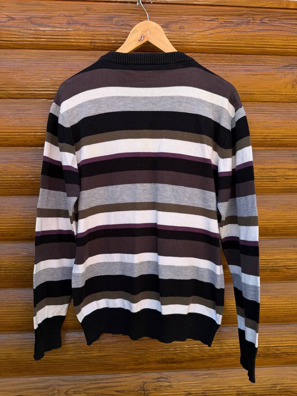 Lacoste Lacoste Sweater Mens Size L Size US L / EU 52-54 / 3 - 3 Thumbnail