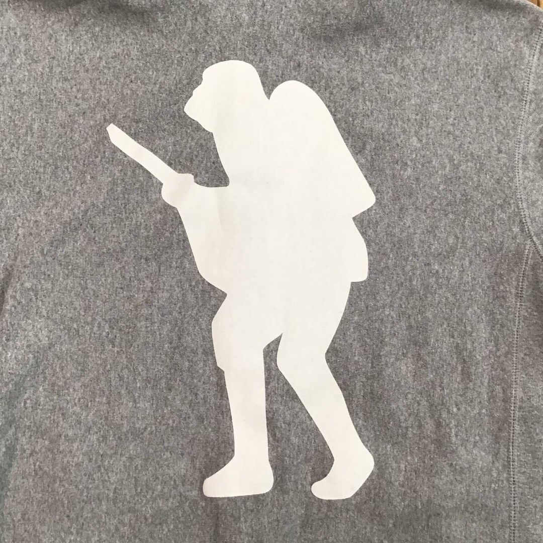 Bape × Nigo BAPE ASNKA Soldier Logo Full Zip Hoodie a bathing ape NIGO Size US M / EU 48-50 / 2 - 6 Thumbnail